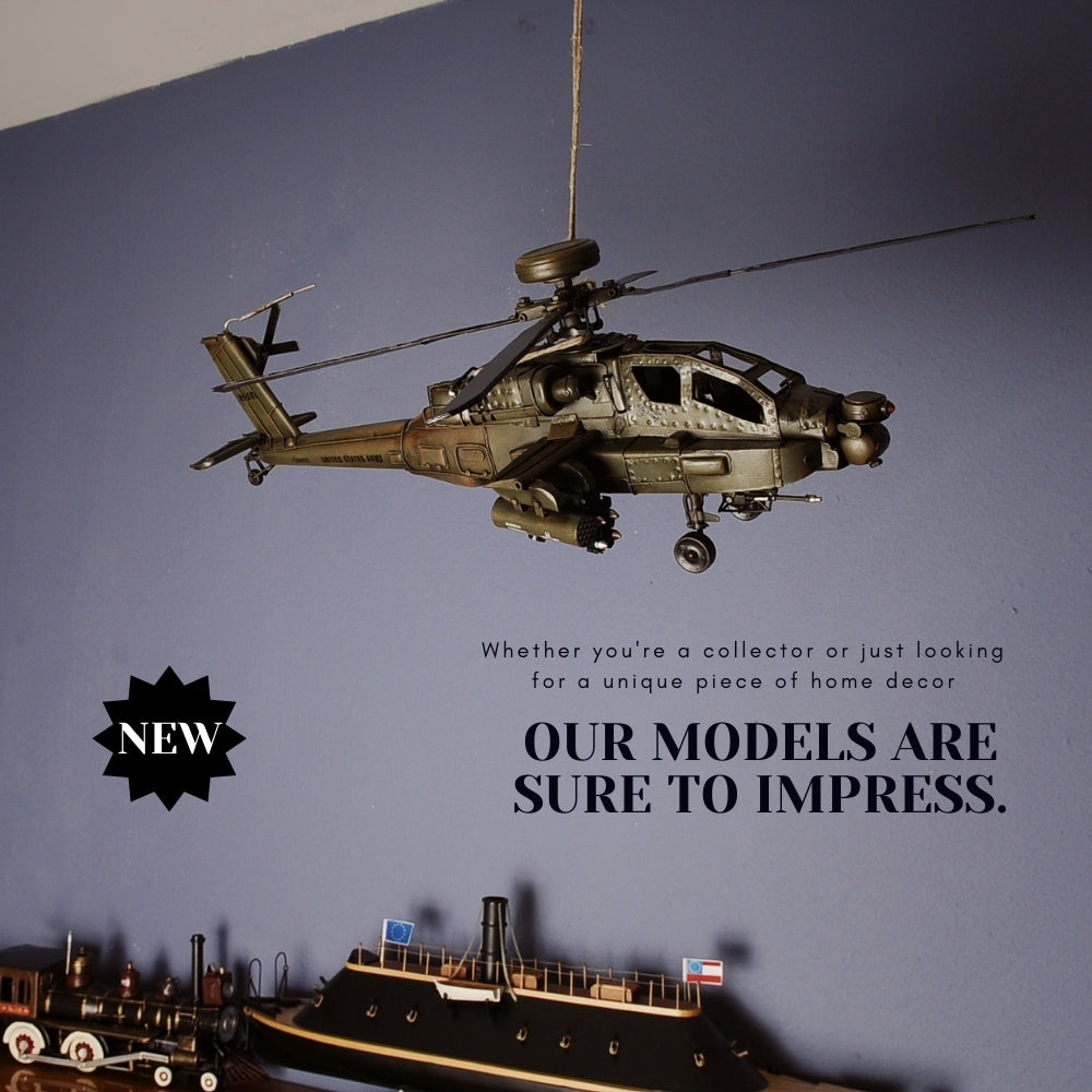 Ah-64 Apache 1:39