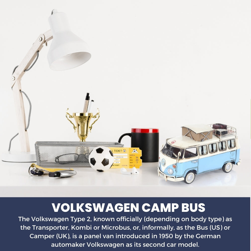 Volkswagen Camp Bus