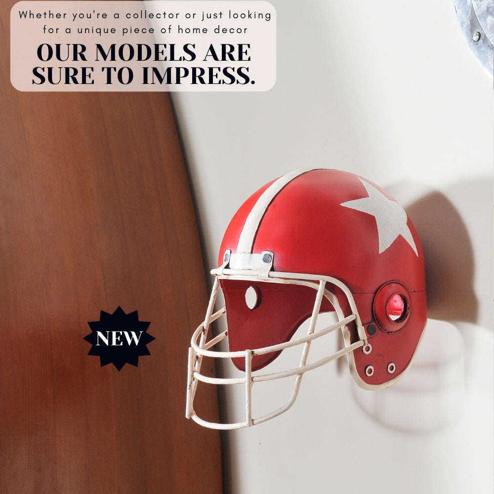 Football Helmet