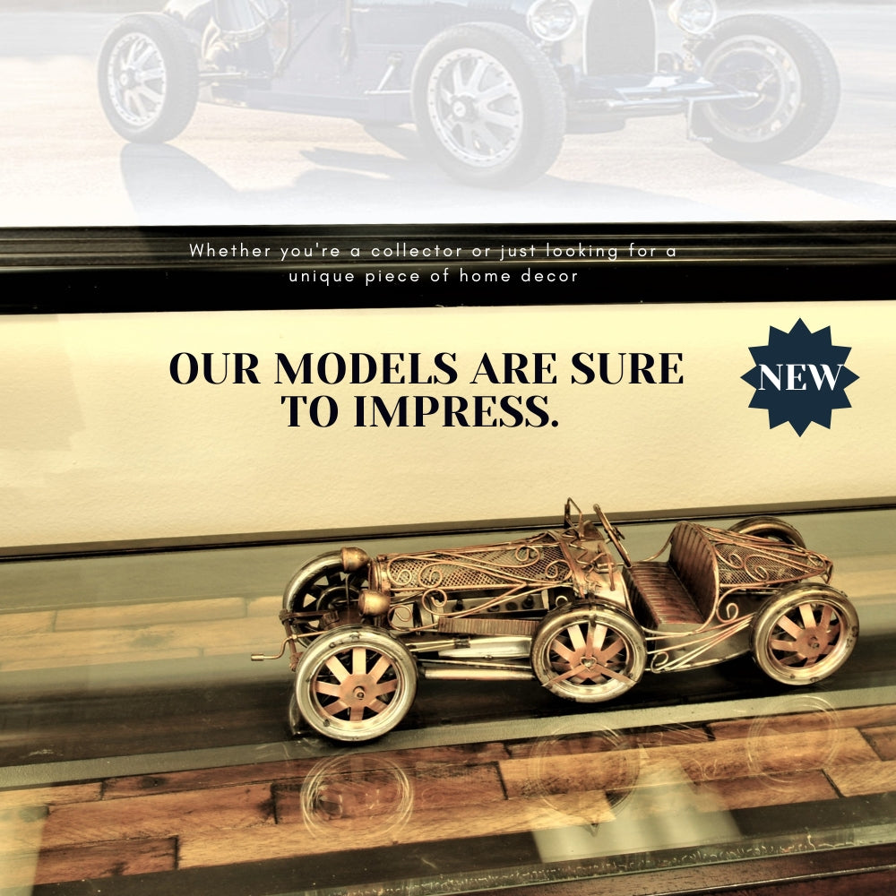 1924 Bugatti Type 35 Open Frame
