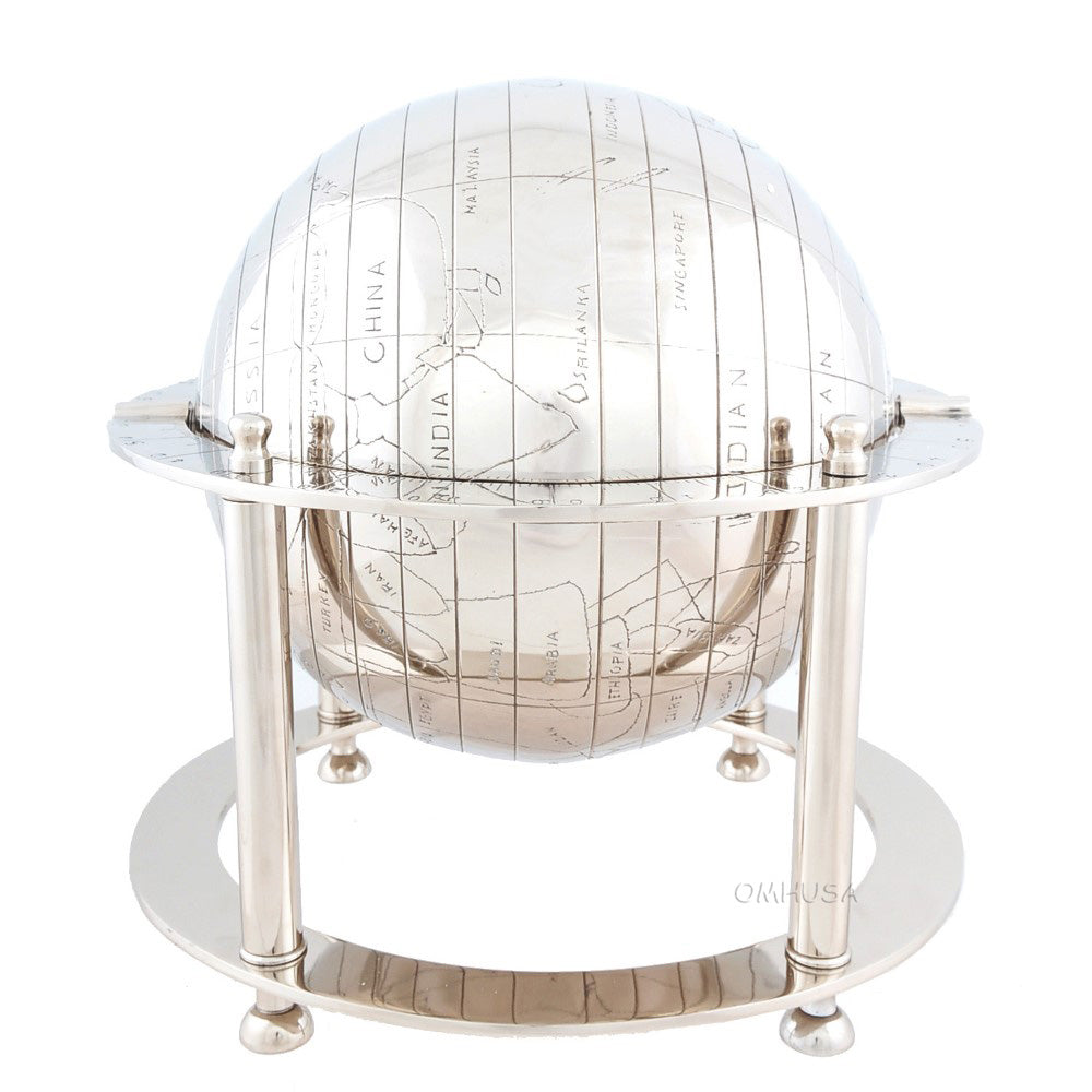 Aluminium Globe
