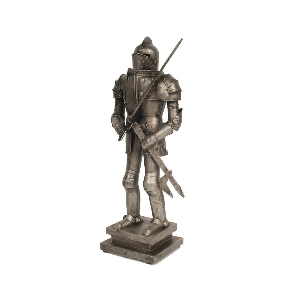 Metal Decorative Handmade Medieval Armor Suit