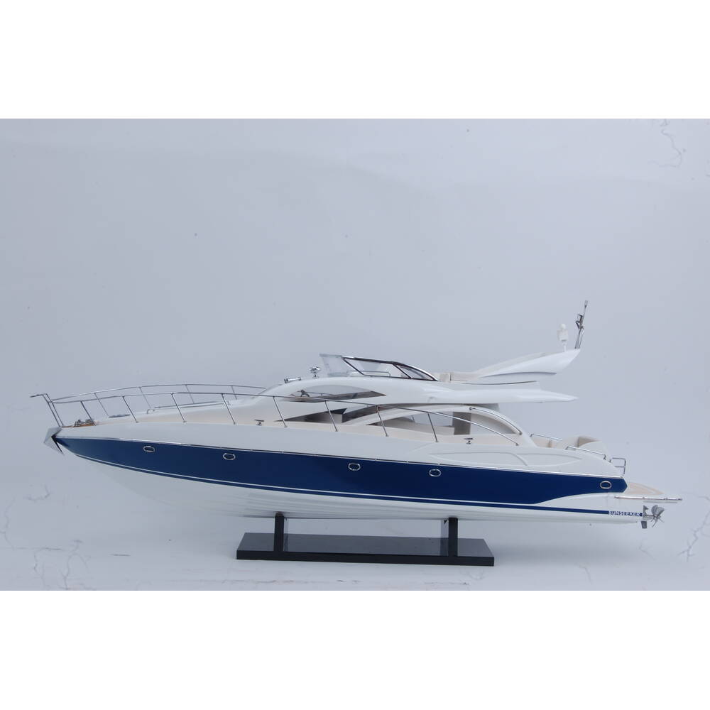 Manhattan Sunseeker Blue Painted