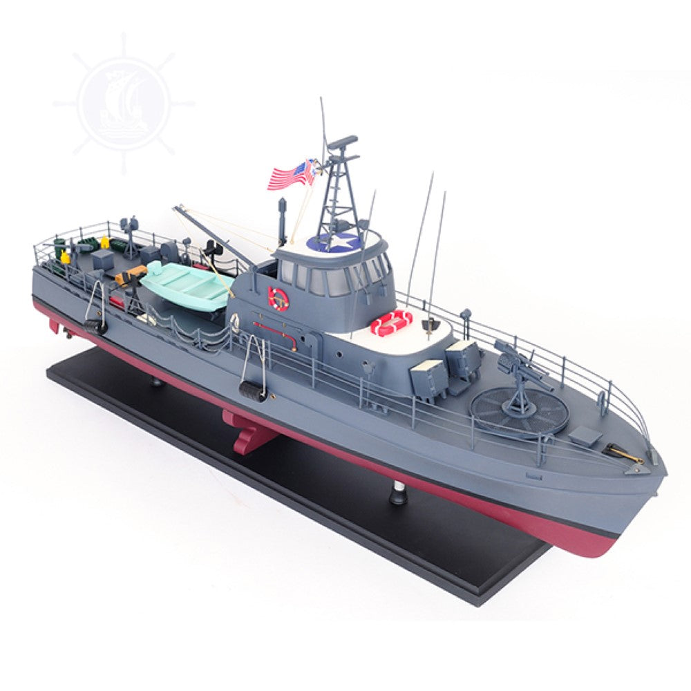 US Coast Guard 82' - Peace time (30")