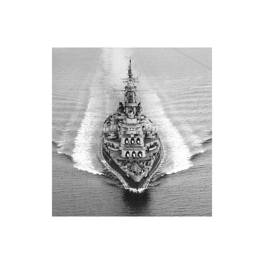 USS Alabama (BB-60) Medium