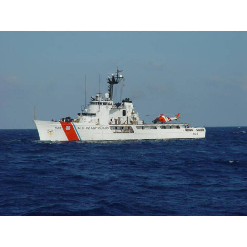 USCGC Venturous WMEC-625 30 Inches L Ship Model
