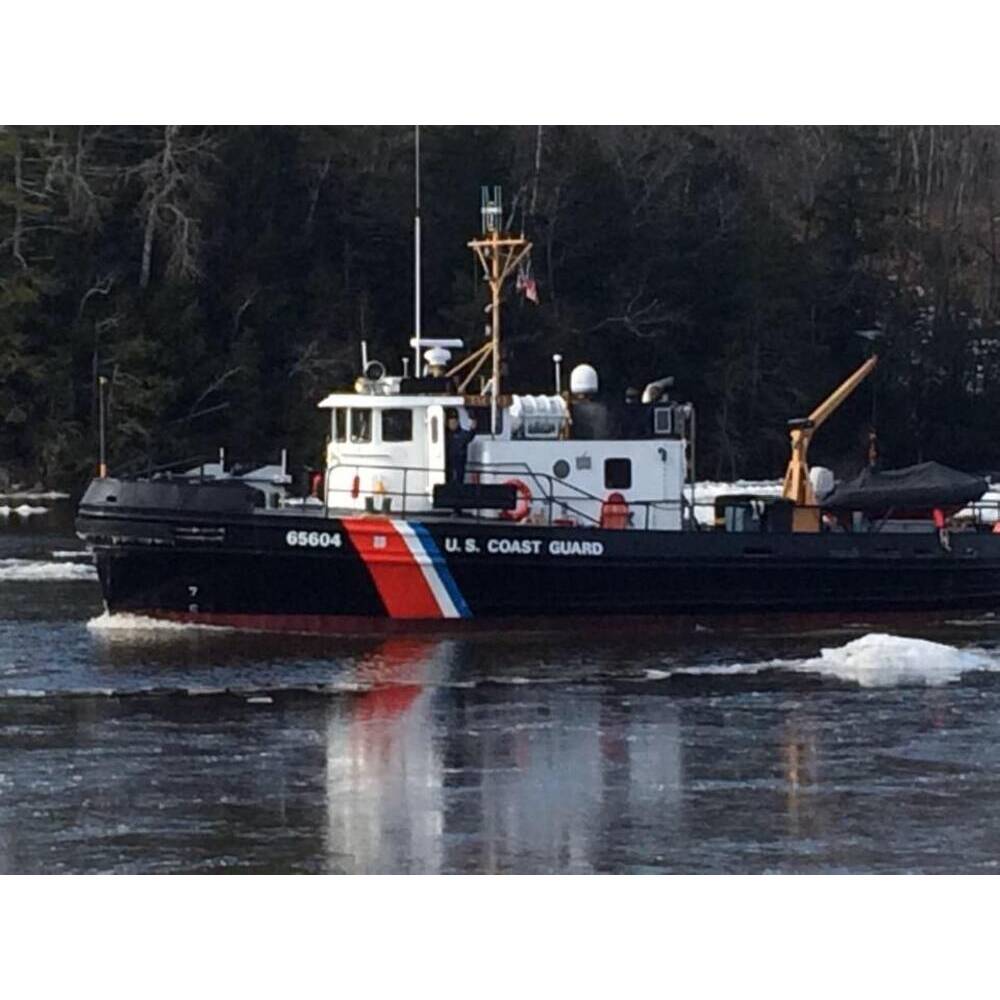 USCGC Tackle (WYTL-65604) 30 Inches L Ship Model