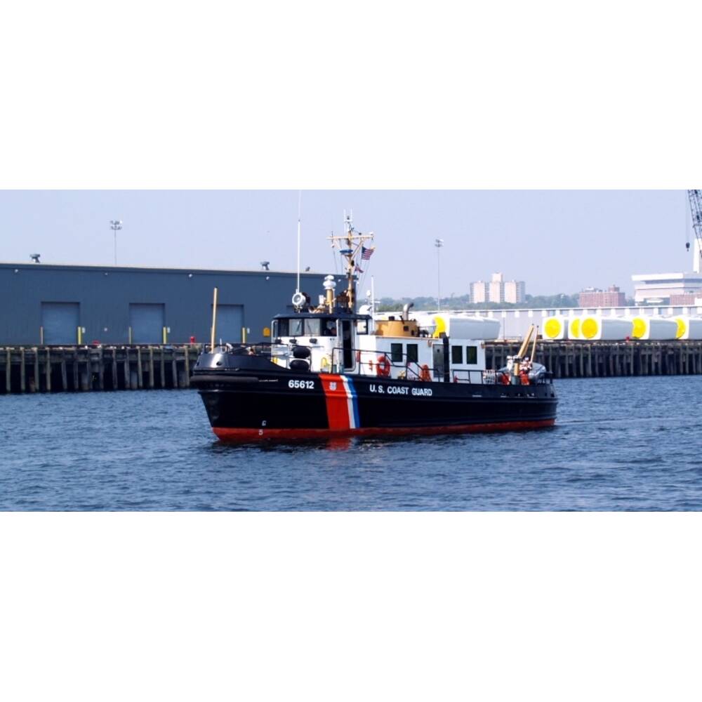 USCGC Wire (WYTL-65612) 30 Inches L Ship Model