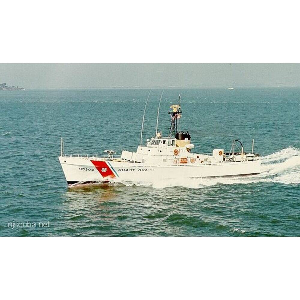 USCGC Cape Strait (WPB-95308) 30 Inches L Ship Model