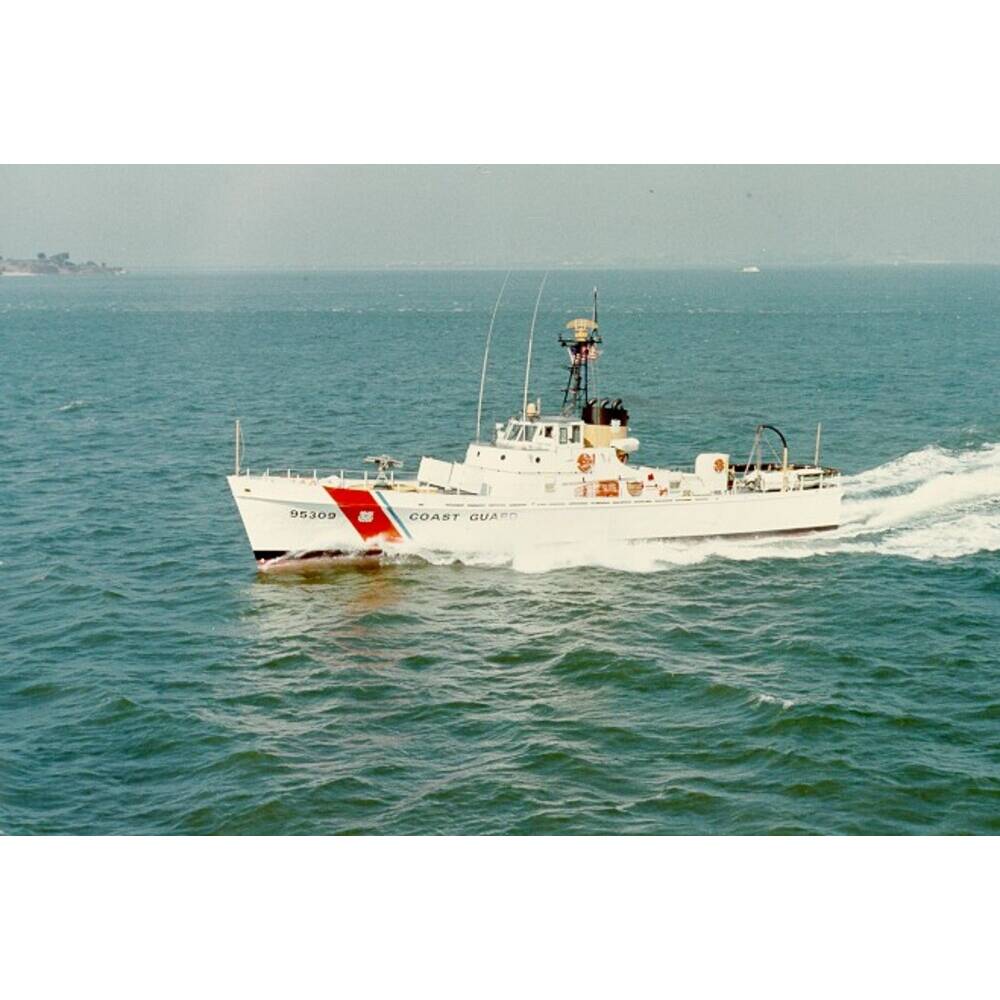 USCGC Cape Carter (WPB-95309) 30 Inches L Ship Model