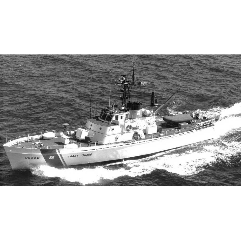 USCGC Cape Rosier (WPB-95333) 30 Inches L Ship Model