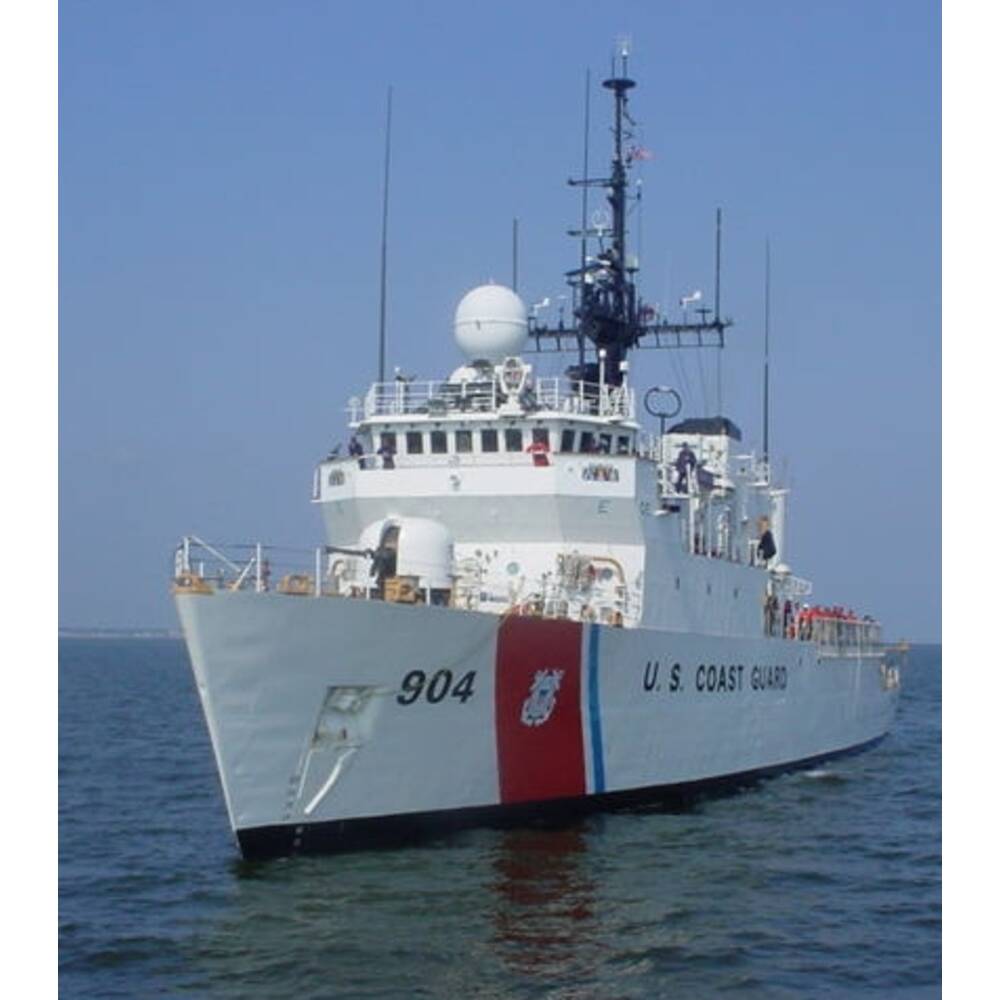 USCGC Northland WMEC-904 36 Inches L Ship Model