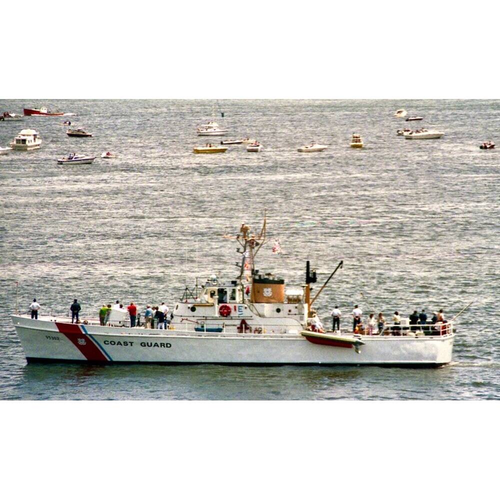USCGC Cape Higgon (WPB-95302) 36 Inches L Ship Model