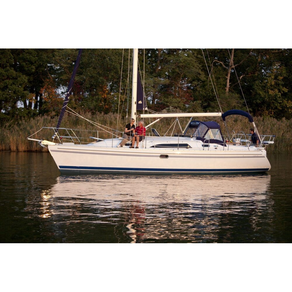 American Catalina 355 (Catalina Series) 30 Inches Ship Model