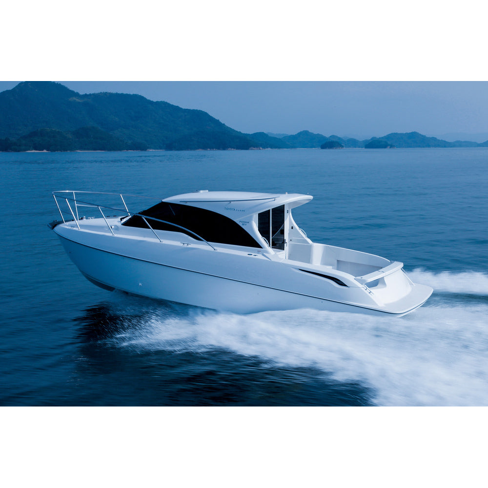 Japanese Toyota Ponam V28 (Ponam Series) 30 Inches Boat Model