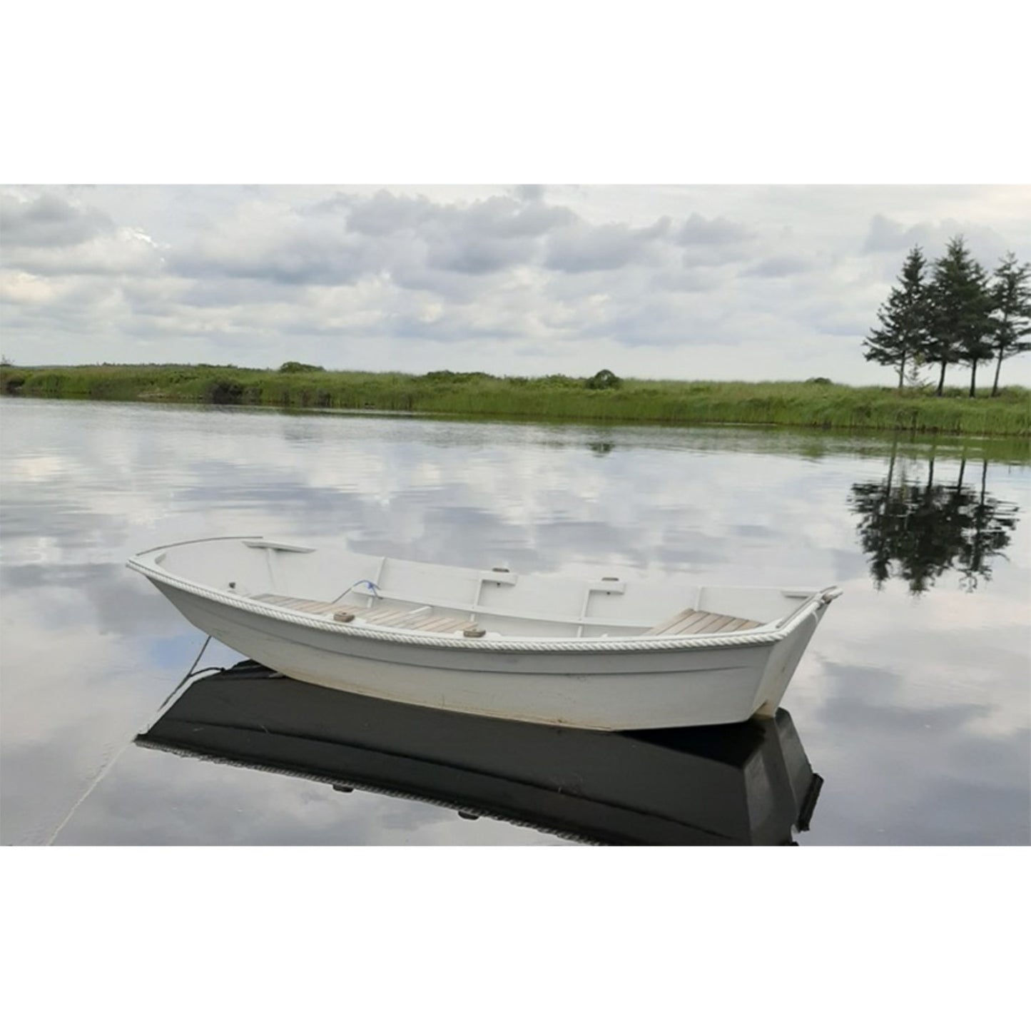 Atkin Rinky-Dink 7ft Custom Built Boat Wood/Composite