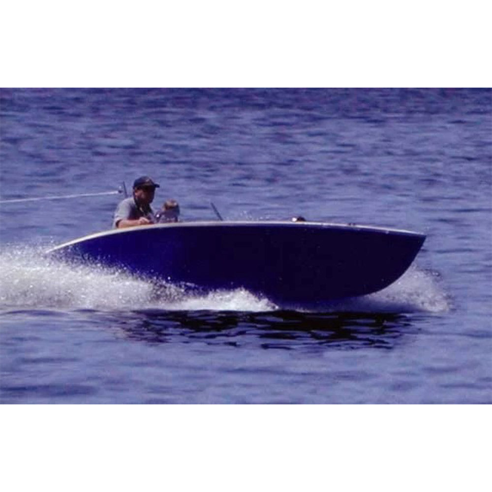Mucho Gusto 14ft Runabout Custom Built Wooden Boat