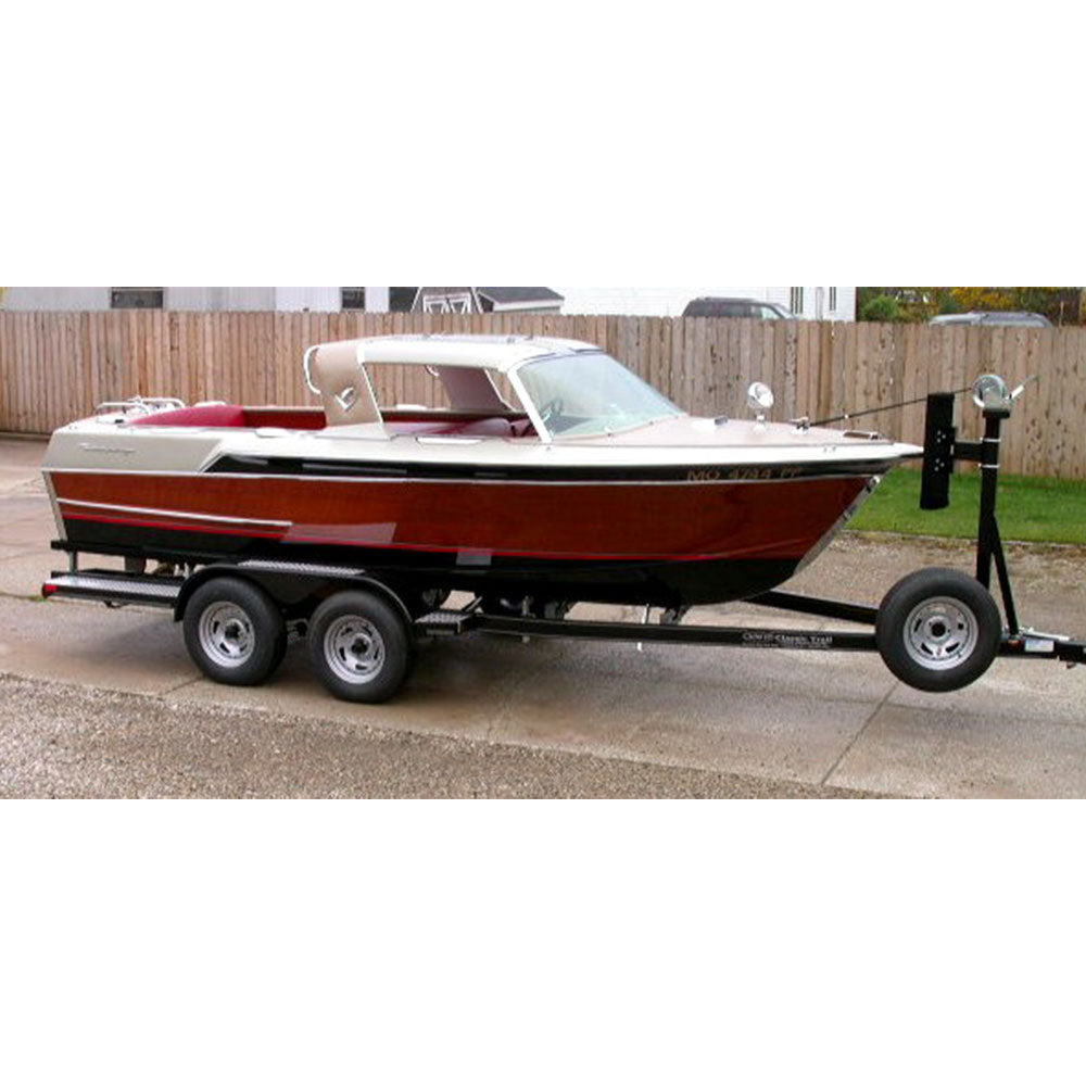 Century Sabre 17ft Custom Built Wooden Boat