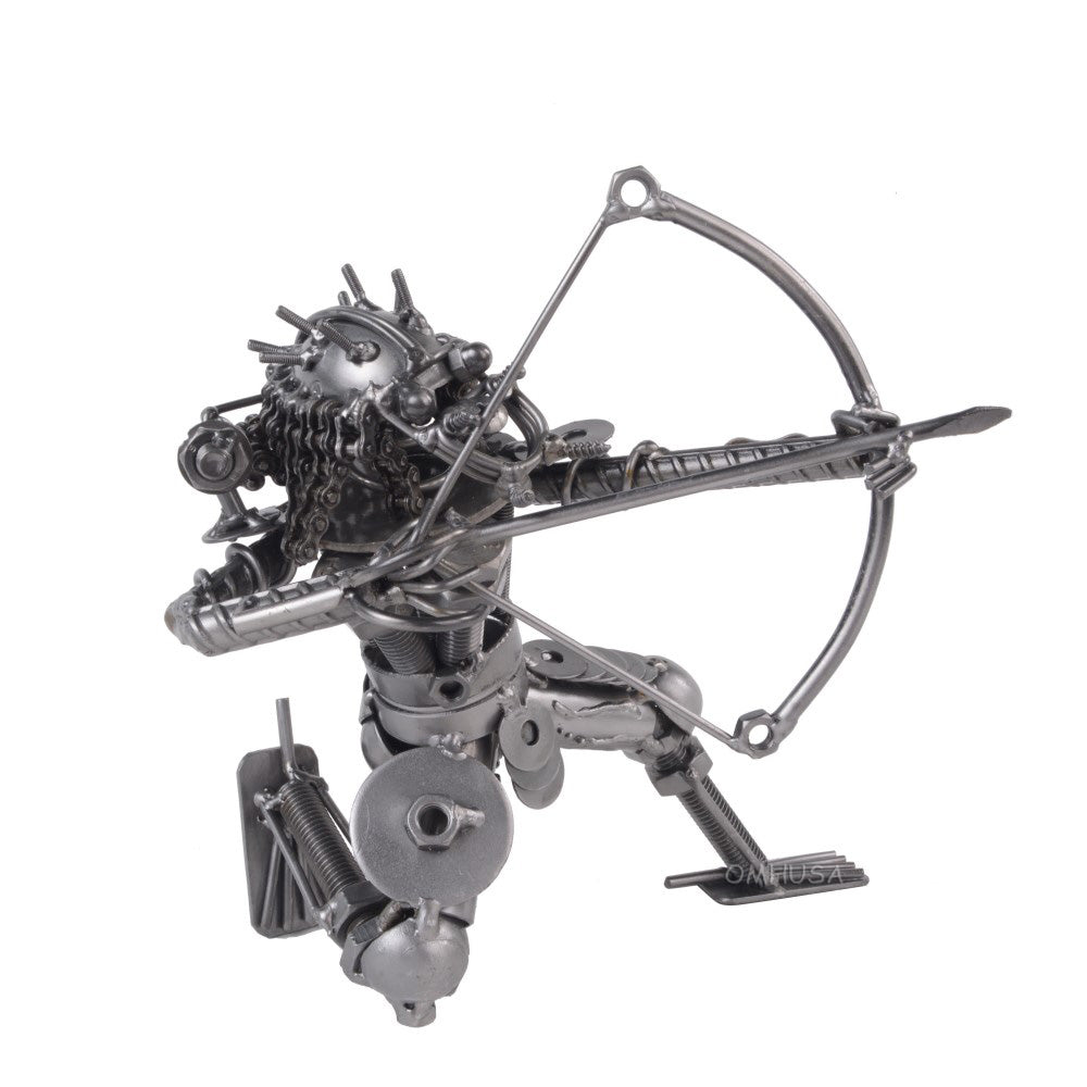 Metal Predator with Bow & Arrow Pose 2