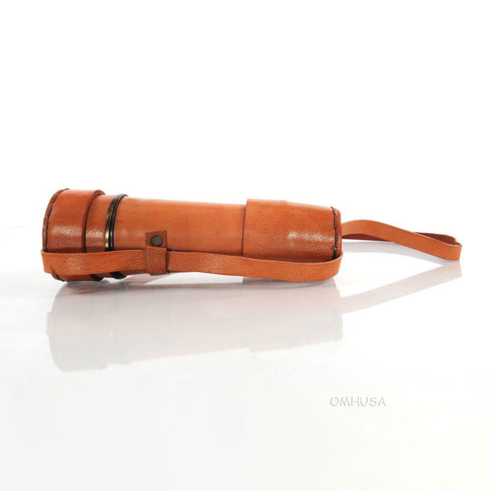 Brass Telescope with Stand-40 inch Nautical Decor