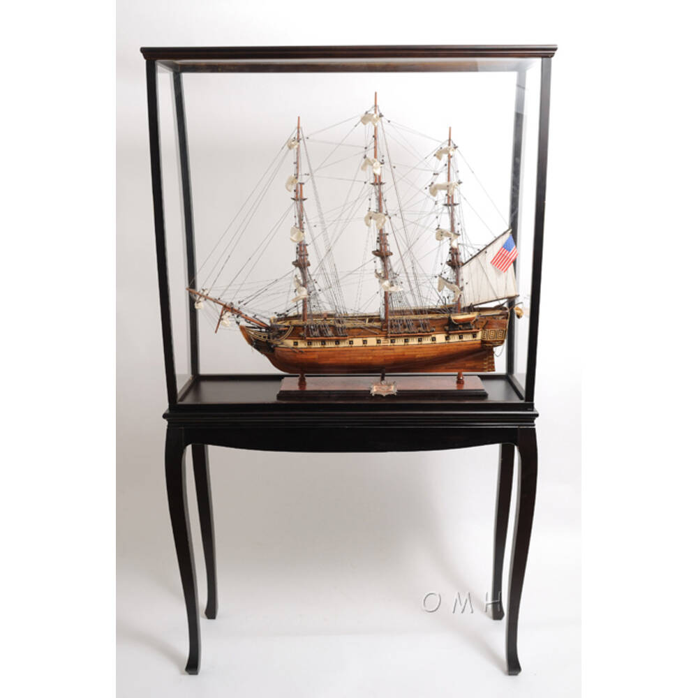 Floor Display Case