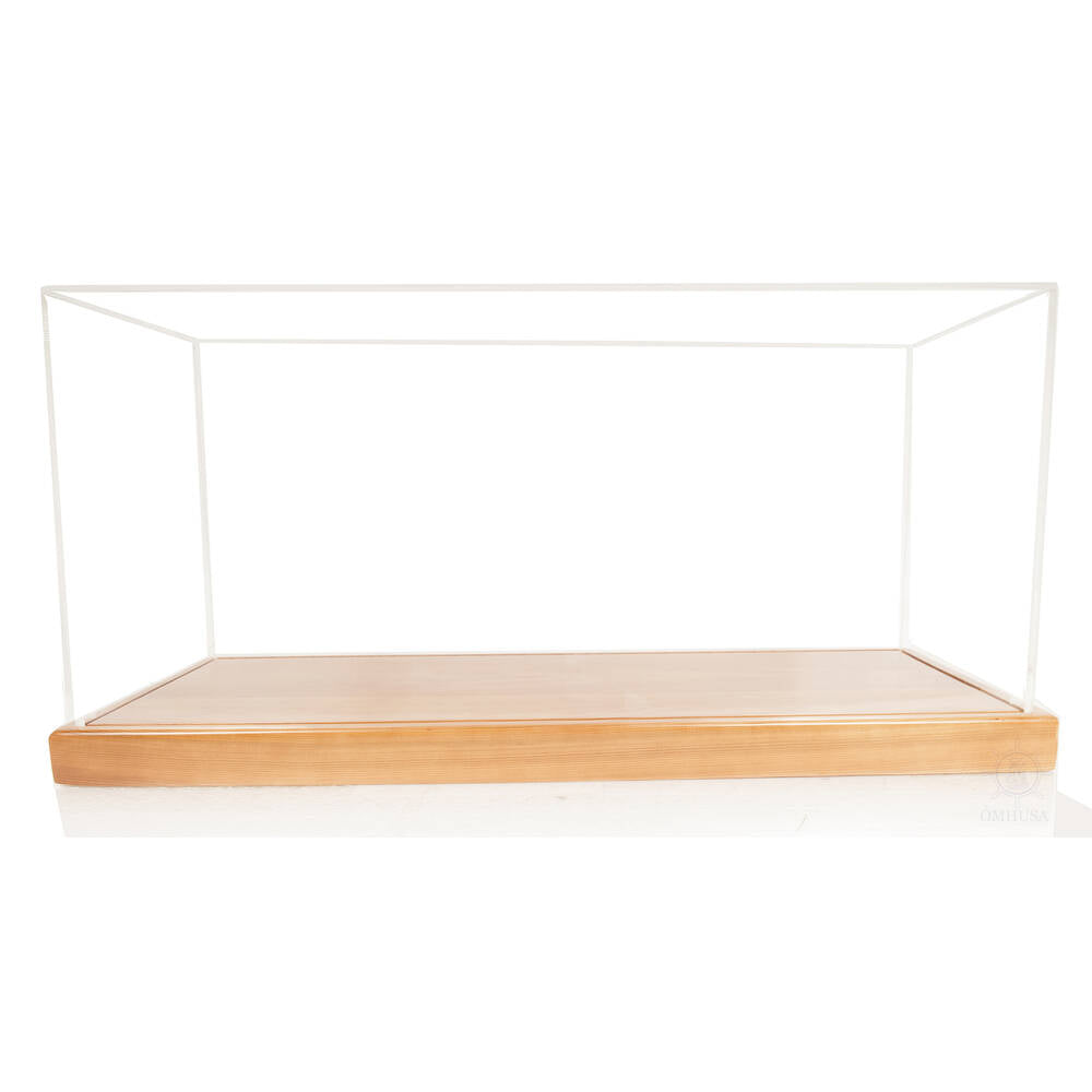 Display Case for Midsize Speedboat