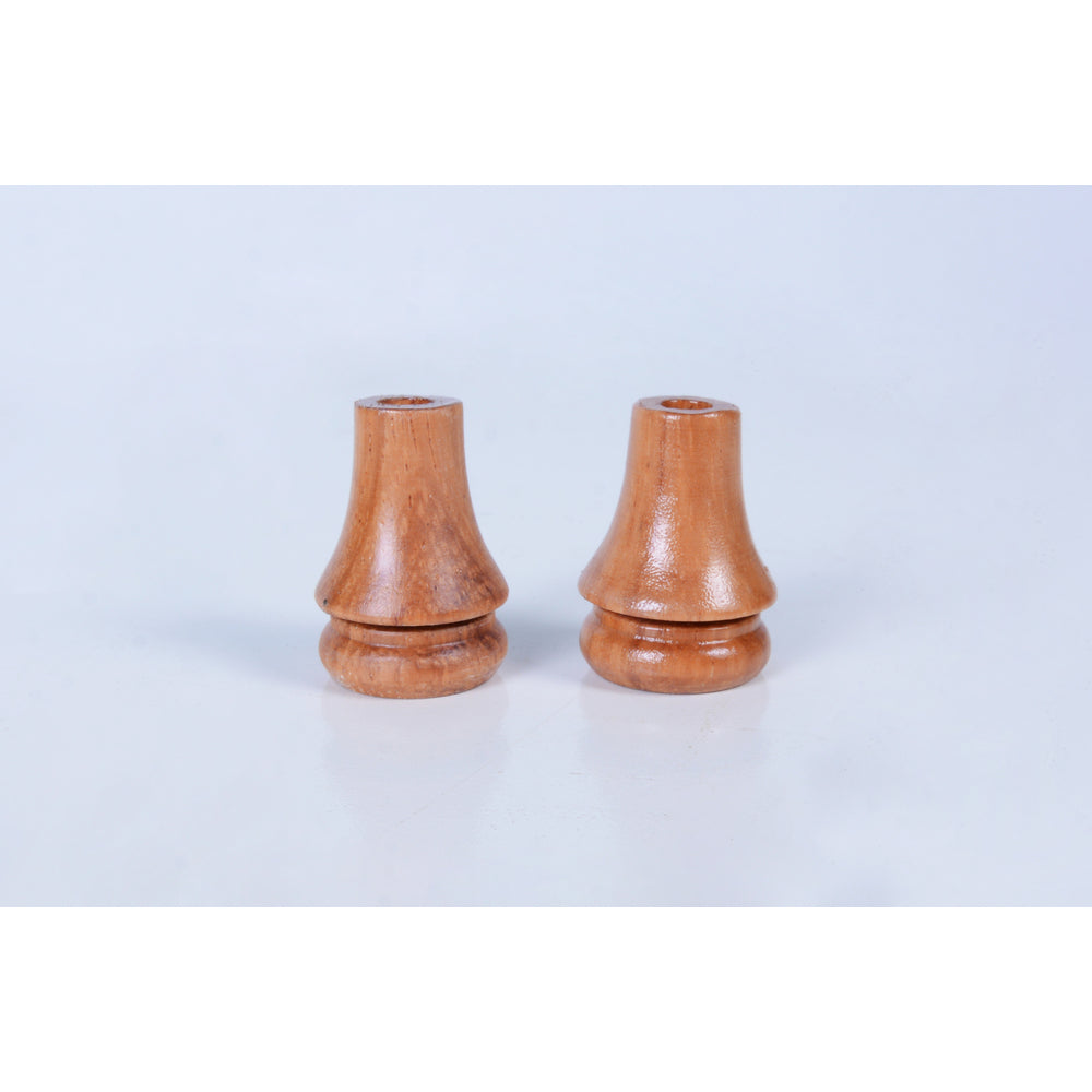Wooden Mounting Column Pedestal medium and large