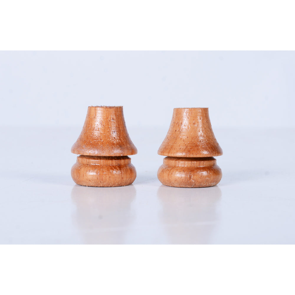 Wooden Mounting Column Pedestal small