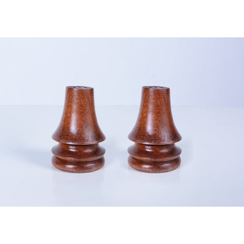 Wooden Mounting Column Pedestal XL