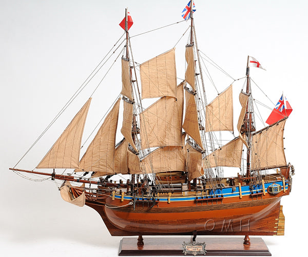 HMS Bounty Admiral Line