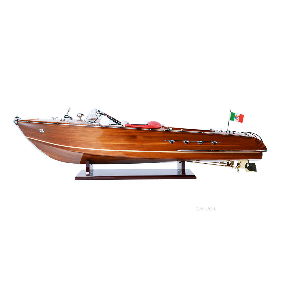 Riva Aquarama speedboat model