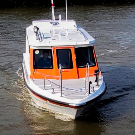 Speedboat 25
