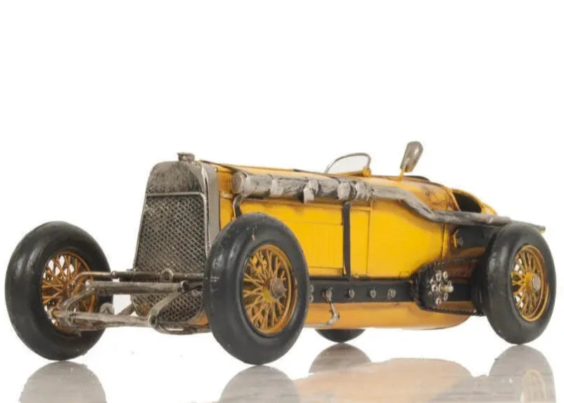 Alfa Romeo P2 Classic Racing Car Model