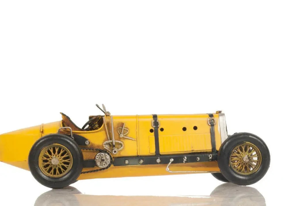Alfa Romeo P2 Classic Racing Car Model