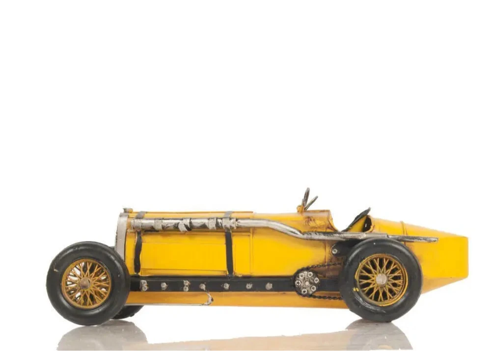 Alfa Romeo P2 Classic Racing Car Model