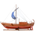 Phoenicia Boat Model