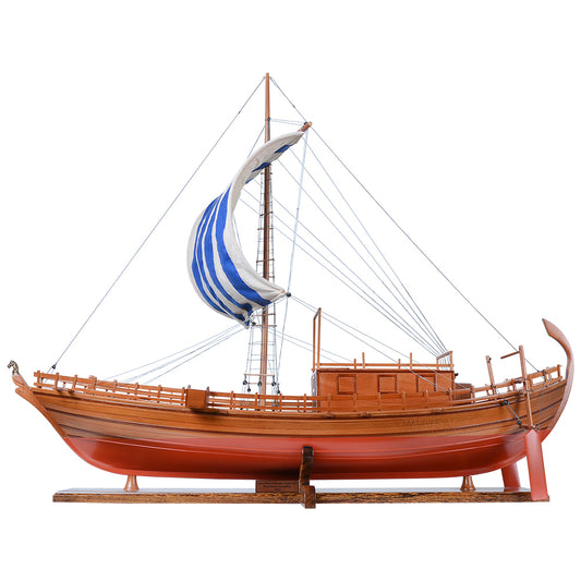 Phoenicia Boat Model