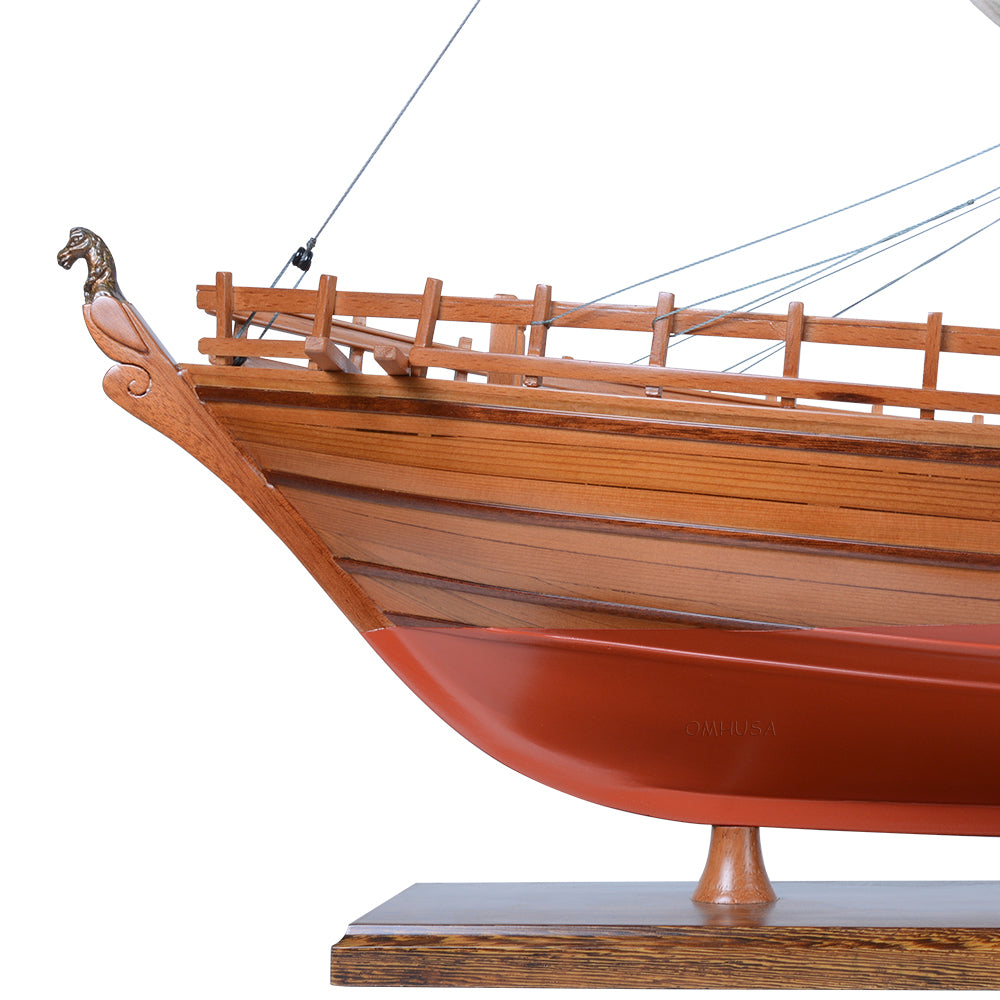 Phoenicia Boat Model