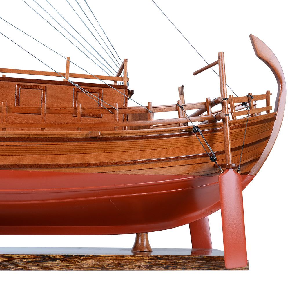 Phoenicia Boat Model