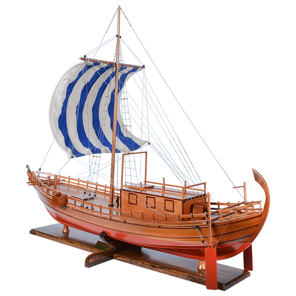 Phoenicia Boat Model
