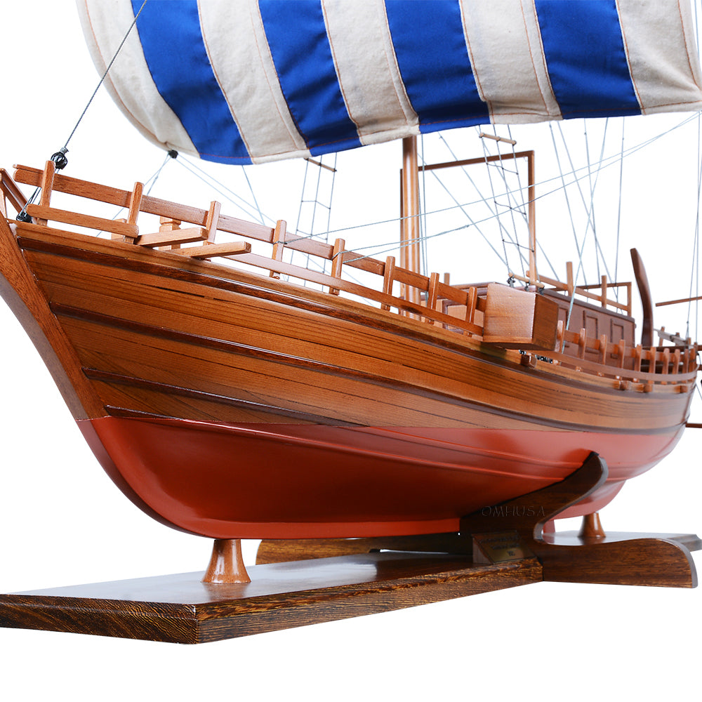 Phoenicia Boat Model