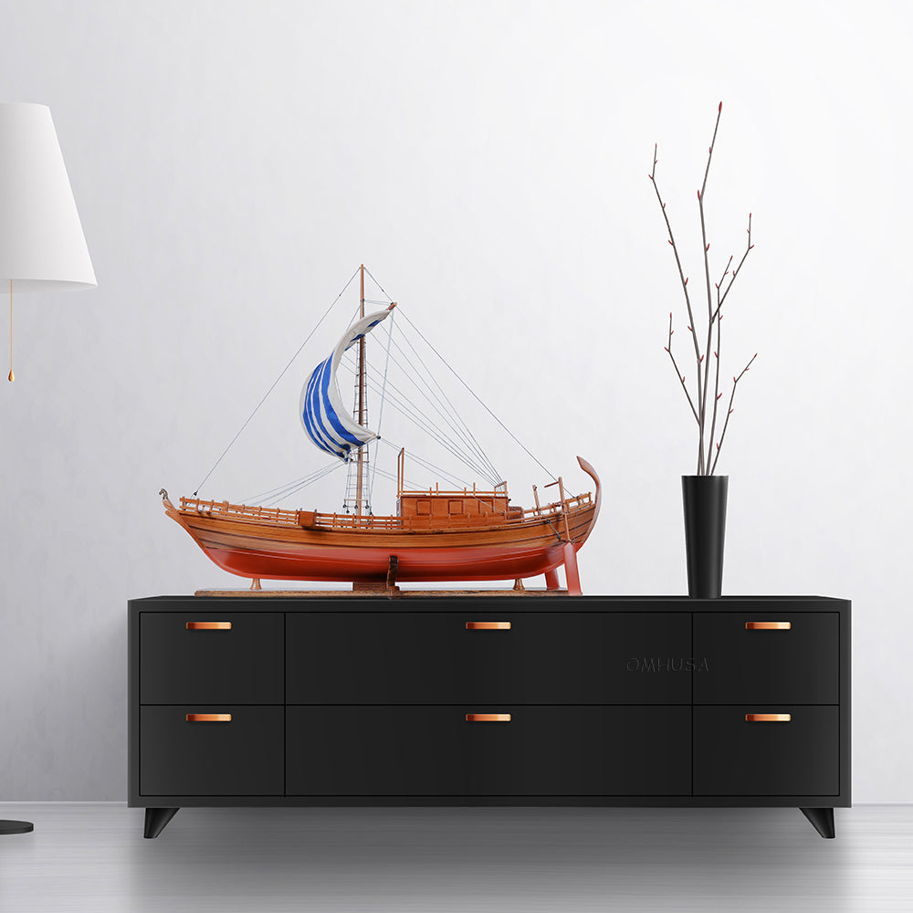 Phoenicia Boat Model
