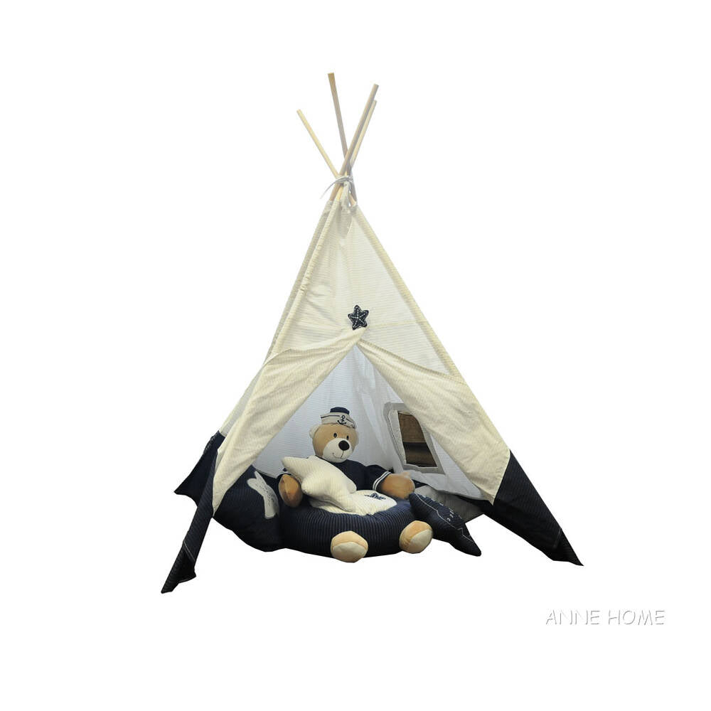 Anne Home - Fabric Tent for Children Play