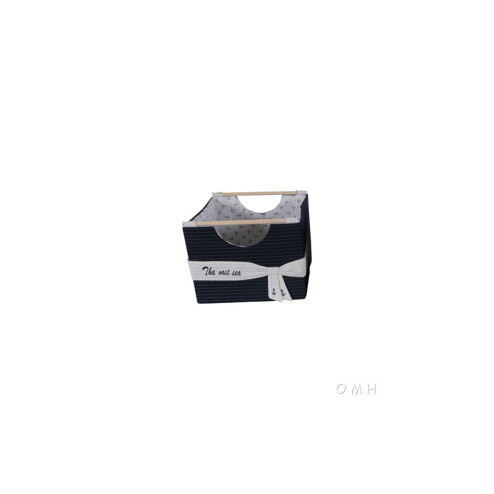Anne Home - Set of 3 Foldable Fabric Basket