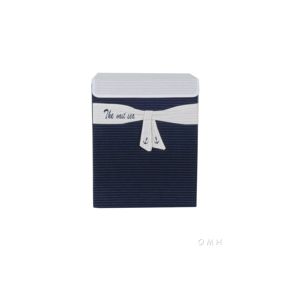 Anne Home - Large Fabric Basket