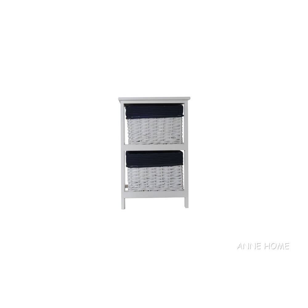 Anne Home - Portable 2 Drawers
