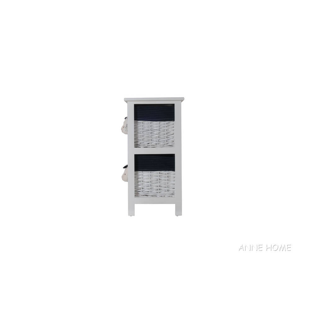 Anne Home - Portable 2 Drawers