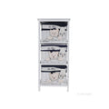 Anne Home - Portable 3 Drawers