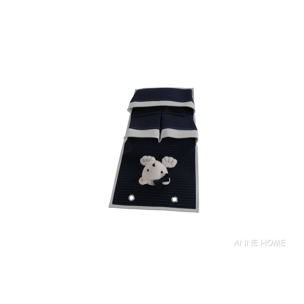 Anne Home - Bear 3-Pocket Wall Hanger - Set of 2