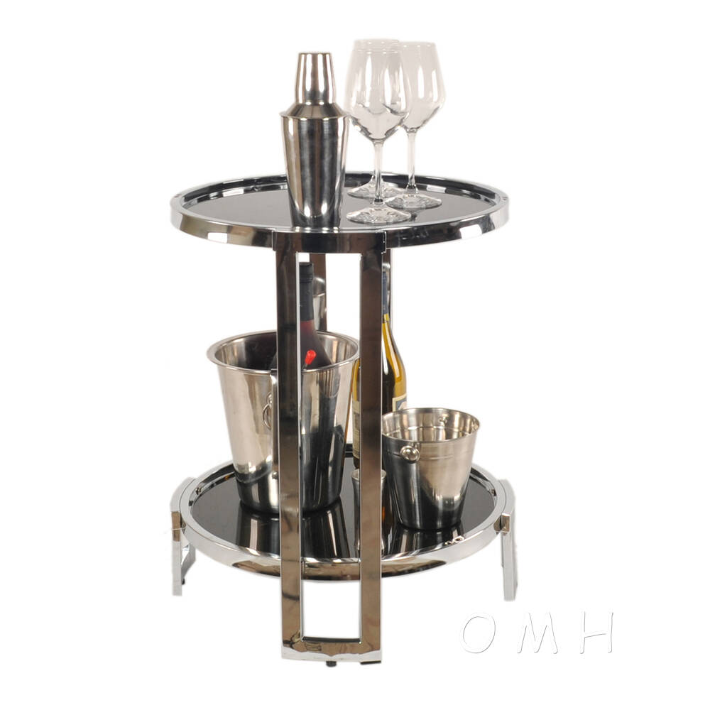 Anne Home - Round End Table